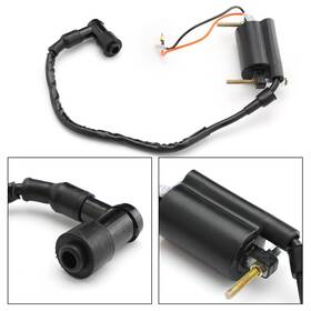 M571-a022 Darupsun Ignition Coil For Kawasaki Bayou 300 Klf300a Klf300b Klf 1986-2004 Atv