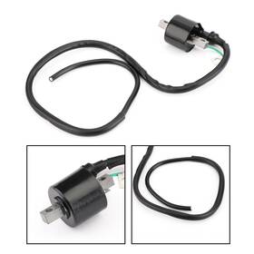 M571-a025 Darupsun Ignition Coil Module For Honda Cr125 Cr250 2000 Crf450r 2002-2008 Crf450 X 05-16