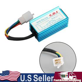 M571-b019 Darupsun Performance Racing Cdi Model 5pin For 50-125cc Gy6 4-stroke Scooter Atv Taotao