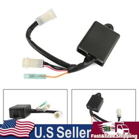 59v-85540-20 Darupsun M571-b037 Cdi Igniter Fit For Yamaha Yfm225 Moto-4 86-88 Yfm250 89-91