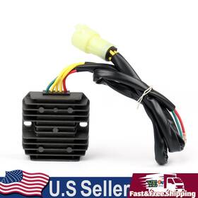 Rrv-yhc-085 Darupsun Regulator Rectifier Fit Honda Atv Trx300 Fw Fourtrax 300 4x4 1993-2000 Us