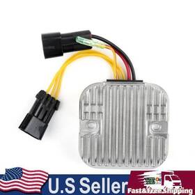 Rrv-yhc-127 Darupsun Voltage Rectifier Regulator Fit Polaris Ranger 4x4 500 800 Efi 2010