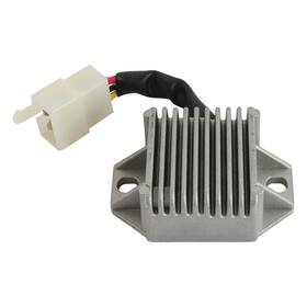 230-58105 Db Electrical Voltage Rectifier / Regulator 12-volt For Ktm 125 Yamaha Dt125r Xt250 84-98