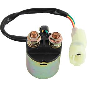240-54073 Db Electrical Solenoid Remote 12 Volt Fits 05-16 Honda Trx250te Fourtrax Recon