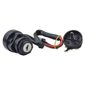 240-58035 Db Electrical Ignition Switch For Yamaha Moto-4 Yfm250 89-91 Pro Hauler 250 Yfu1w 89