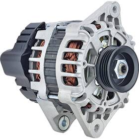 37300-02551 Db Electrical 400-40148 Alternator For Cushman Hyundai Kia 12-volt 70 Amps Ava0130