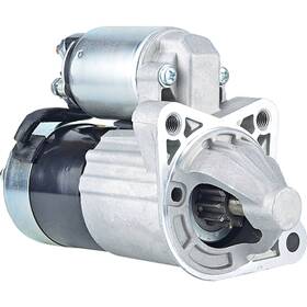Tm000a32601 Db Electrical 410-46008 Starter For Tennant Sweeper W Ford Eng. 422601 392525 Smt0362