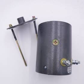 430-20054 Db Electrical Snowplow Motor 12v Cw 1.2kw/1.61hp 5/16-18 Terminal For Buyers 1306326