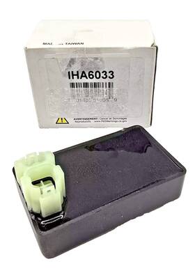 Iha6033 Db Electrical Cdi Module Replacement For Honda Atv 300 Trx300 Trx300fw 89 90 91 92 93 1989