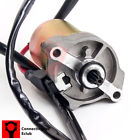 0453478 Dcqv8a Connectingrodmasters New Starter Motor