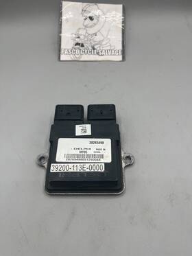 39200-113e-0000 Delphi Hisun Hi Sun Massimo Benneche 500 Cc Atv Cdi Ecu Controller Box