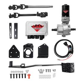 Demon Peps-6003 Rugged Electric Power Steering System 220w Open Box