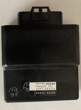 1112100-2447 Denso Suzuki King Quad 700 Ecu Pn 112100-2447 / 32920-31g06