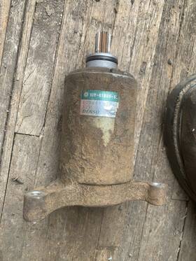 18756aa1007 Denso Yamaha Warrior Starter