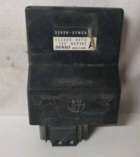 32920-27hc0 Denso 2018 Suzuki Kingquad 400fsi Lt-f400f Fuel Injection Controller