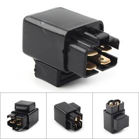 Dictorcoltd 310001302202 Starter Solenoid Relay For Yamaha Yfz450 Yfz 450 2004-2013