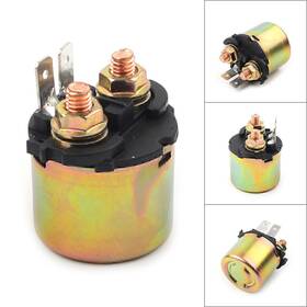 Dictorcoltd 425124139427 Starter Relay Solenoid For Kawasaki Brute Force 750 4x4i Kvf750 2005-2014 2016