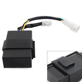 Dictorcoltd 550743148977 Cdi Igniter Module Box For Kawasaki Bayou 300 Klf300 B C 1988-2004 Lakota