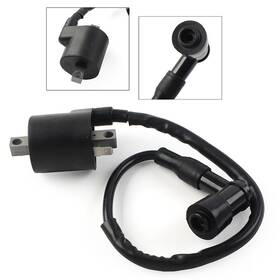 Dictorcoltd 550748681318 Ignition Coil Black For Polaris Xplorer 300 4x4 1996 1997 1998 1999 Dictorcoltd 550748681318 Ignition Coil Black For Polaris Xplorer 300 4x4 1996 1997 1998 1999