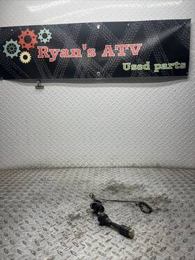 0453417-trex Dinli Genuine Oem 2006 Polaris Scrambler Predator Sportsman Outlaw 50 90 Ignition Key Switch