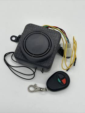 F050170 Dinli Genuine Parts And Accessories New Remote Control Receiver Transmitter Rare