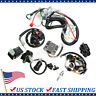 Drk495148 Matcc Electrics Wiring Harness Wire Loom Atv Quad Stator Cdi