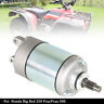 Drs1072hd14701-1 Roadboost For Honda Big Red Four Frax Niche Starter Motor