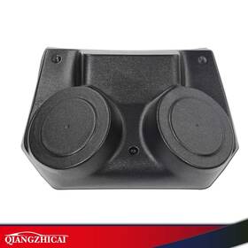 Dsa537013 Ds-auto-parts Fit For Golf Cart Polaris Rzr 2 Boat Marine Overhead Console Stereo Radio Cover