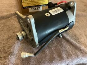 15422 Dynamo Generator Motor For John Deere Gator Turf New