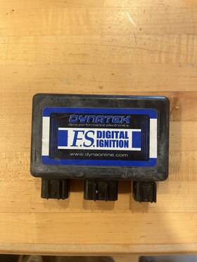 Dynatek 167640165870 Brute Force 650/ 750 Cdi