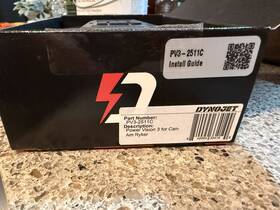 76125080 Dynjet Power Vision 3 Can-am Ryker