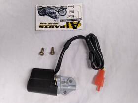 810592 E-ton Nos Oem Carburetor Electric Choke Unit 150cc Atv Yukon Ii Viper 810592 E-ton Nos Oem Carburetor Electric Choke Unit 150cc Atv Yukon Ii Viper