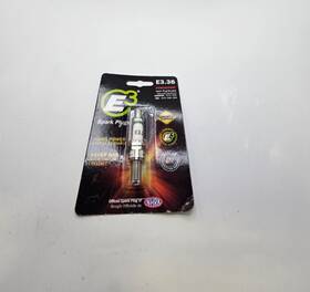 E3.38 E3 Sprk Plug Spark Plugs More Power Saves Gas For Atv With Diamond Fire Technology