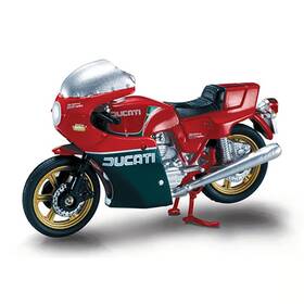 Eazymove 06037ia New-ray Die-cast Replica 24/pc Duc Asstd With Display 1 32 Part# 959-0023
