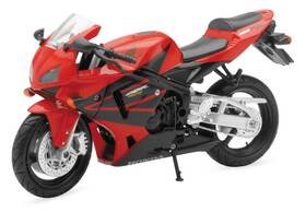 42603 Eazymove New Ray Toys Street Bike 1 12 Scale Motorcycle - Cbr6000rr Red Atv/utv Pwc