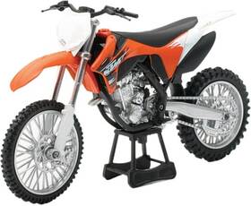 44093 Eazymove New Ray Toys Offroad 1 12 Scale Motorcycle - Ktm 2011 350sx Mx Atv/utv Dirt Bike