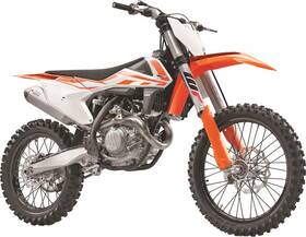 49613 Eazymove New Ray Toys 1 6 Scale Racer Replica - 2017 Ktm 450 Sx-f Motorcycle Atv/utv Pwc
