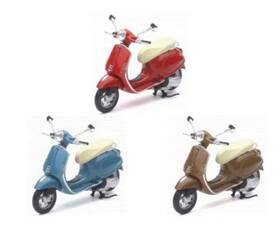 57553 Eazymove New Ray Toys 1 12 Scale Vespa - Primavera Motorcycle Atv/utv Street Bike Pwc