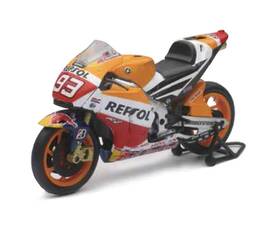Rc213v Eazymove 57753 New Ray Toys Street Bike 1 12 Scale Motorcycle - Honda Marc Marquez 2015