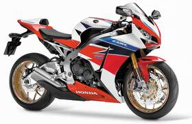 57793 Eazymove New Ray Toys Street Bike 1 12 Scale Motorcycle - Honda Cbr1000rr 2016 Atv/utv