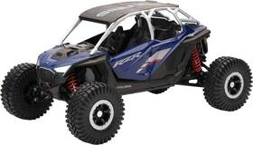 58466a Eazymove New Ray Toys 1 18 Scale Polaris Rzr Pro R4 Rock Crawler Azure Crystal Motorcycle