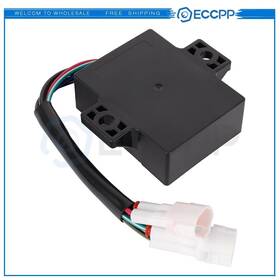 E16229501cp Eccpp Cdi Box Module For Kawasaki Bayou 220 Klf220a 1988 1989 1990 1991 1992-1995
