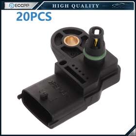 E83643001cp Eccpp 20x Manifold Absolute Pressure Map Sensor For Polaris Dragon Switch