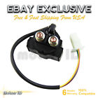 Ecssrhrl01500 Motor Id Starter Solenoid