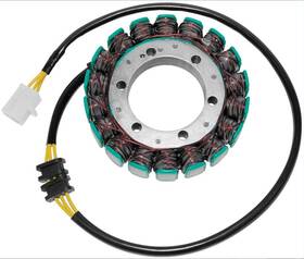 3596-e129770-atv Electrosport Industries Stator For 2006-2009 Suzuki Lt-r450 Quadracer Atv
