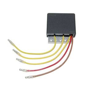 5847-e386272-atv Electrosport Industries Regulator/rectifier For 2000-2002 Polaris Magnum 325 4x4 Atv