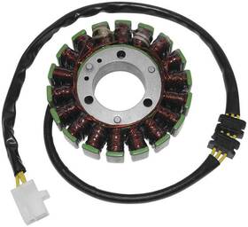 Esg166 Electrosport Industries Stator #esg166 Fits Kawasaki Bayou 300/lakota 300