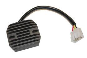 Esr136 Electrosport Industries Regulator/rectifier #esr136 Fits Suzuki