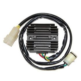 Esr322 Electrosport Industries Regulator/rectifier #esr322 Fits Honda Trx350