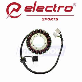 Electrosport Industries Mn/3f6g Stator For 2015 Can-am Outlander 800r Efi - Electrical Ta